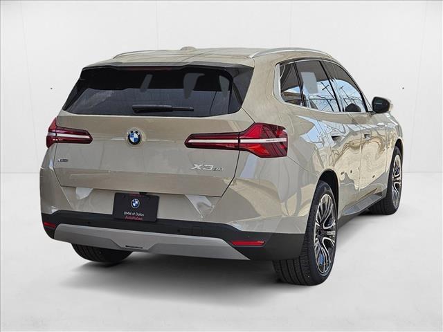 new 2026 BMW X3 car, priced at $54,035