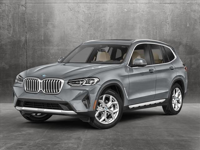 new 2024 BMW X3 car, priced at $56,495