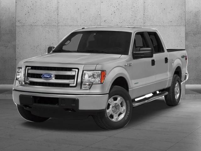 used 2013 Ford F-150 car, priced at $15,723