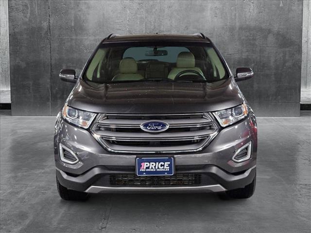 used 2018 Ford Edge car, priced at $15,785