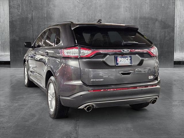 used 2018 Ford Edge car, priced at $15,785