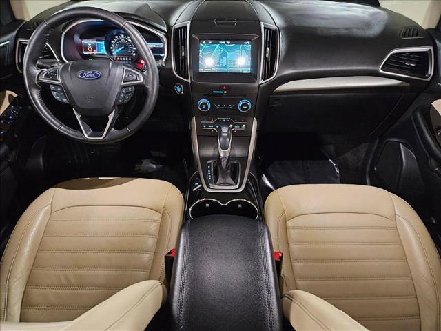 used 2018 Ford Edge car, priced at $15,785