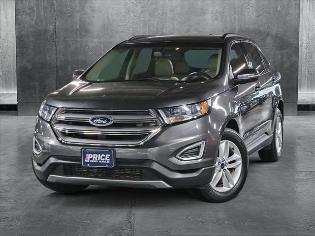 used 2018 Ford Edge car, priced at $15,785
