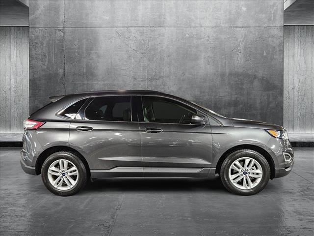 used 2018 Ford Edge car, priced at $15,785