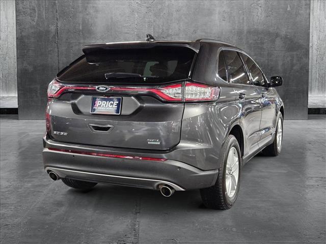 used 2018 Ford Edge car, priced at $15,785