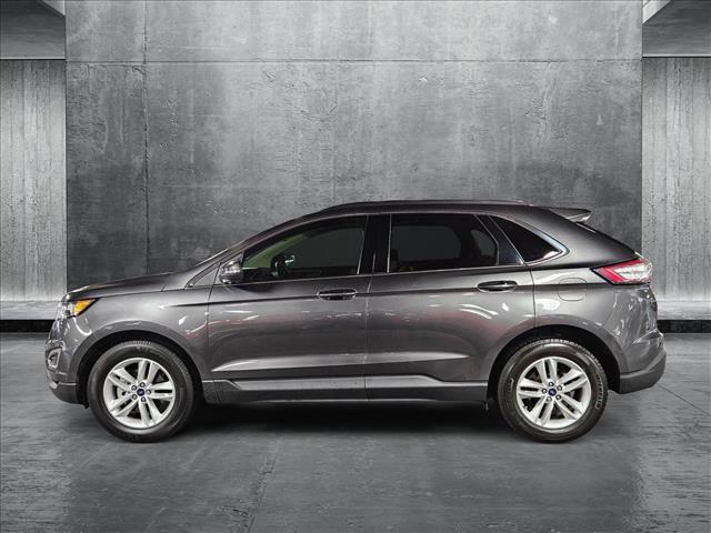 used 2018 Ford Edge car, priced at $15,785