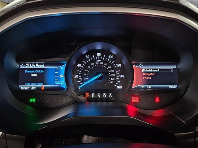 used 2018 Ford Edge car, priced at $15,785