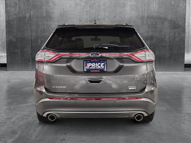 used 2018 Ford Edge car, priced at $15,785