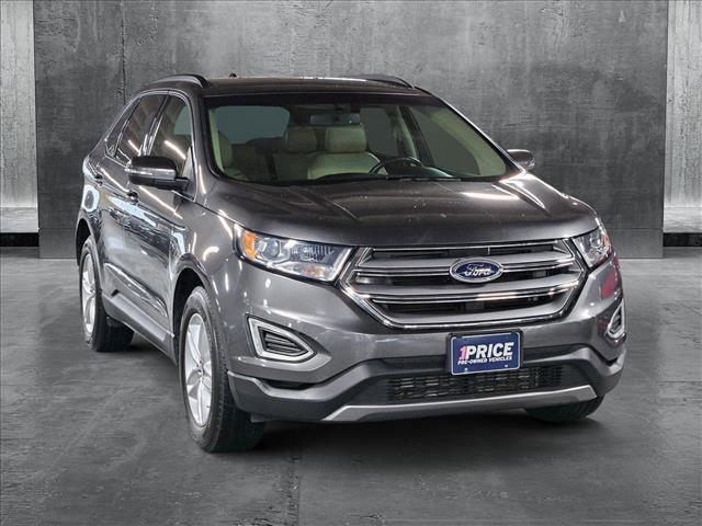 used 2018 Ford Edge car, priced at $15,785