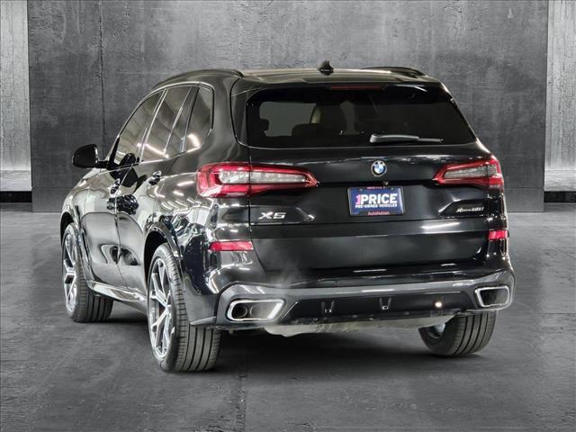 used 2019 BMW X5 car, priced at $34,396