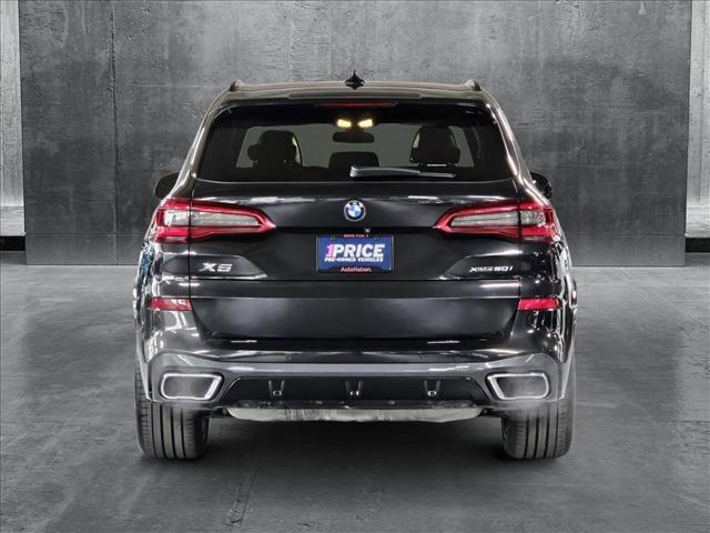 used 2019 BMW X5 car, priced at $34,396