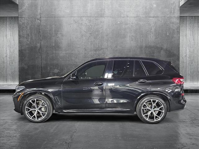 used 2019 BMW X5 car, priced at $34,396