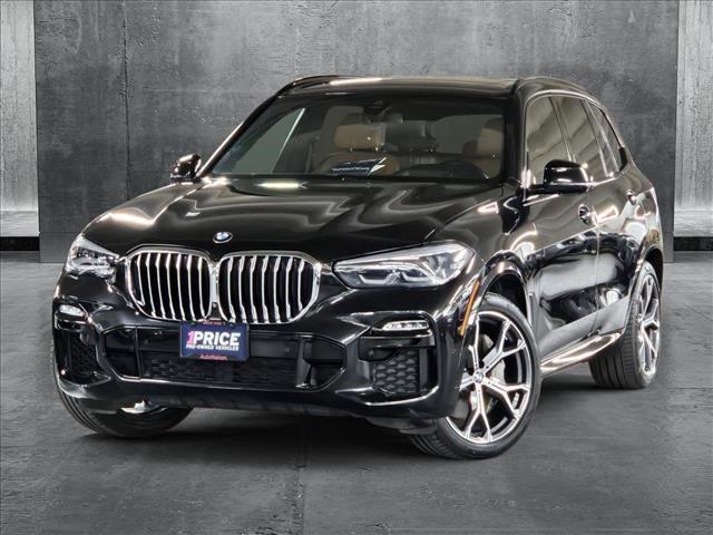 used 2019 BMW X5 car, priced at $34,396