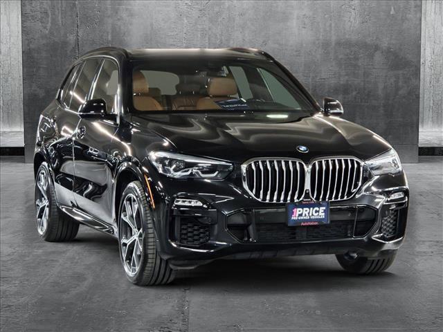 used 2019 BMW X5 car, priced at $34,396