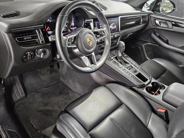 used 2021 Porsche Macan car, priced at $46,873