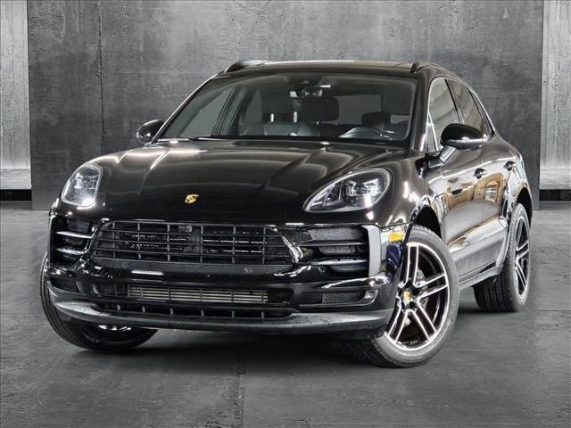 used 2021 Porsche Macan car, priced at $46,873