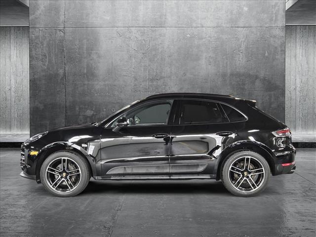 used 2021 Porsche Macan car, priced at $46,873