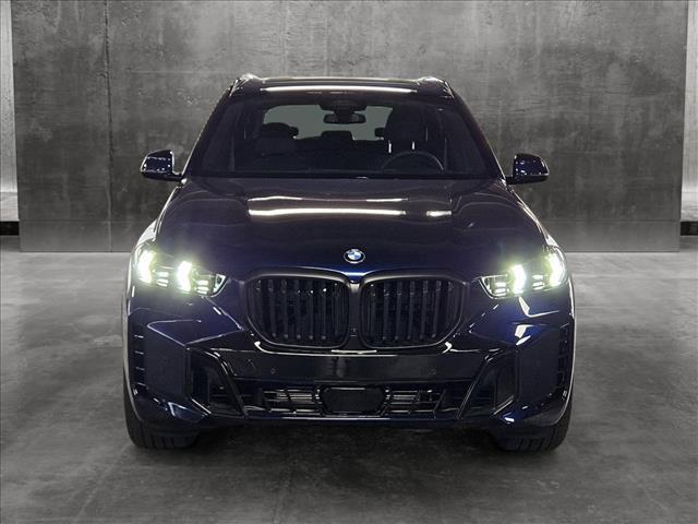 new 2025 BMW X5 car, priced at $82,545