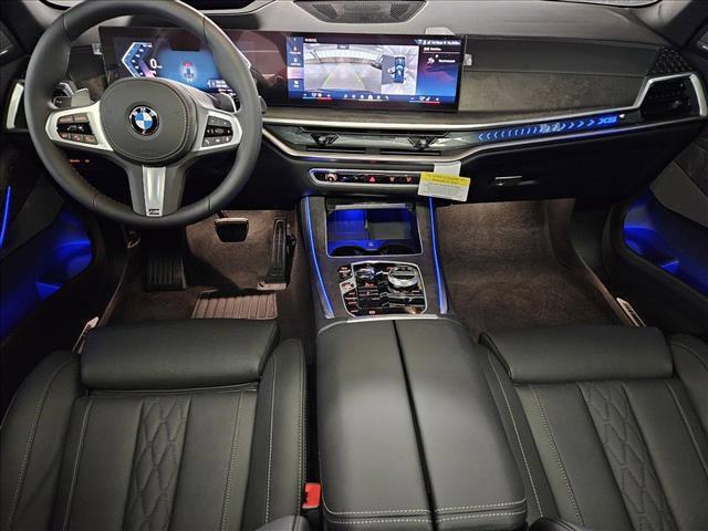 new 2025 BMW X5 car, priced at $82,545