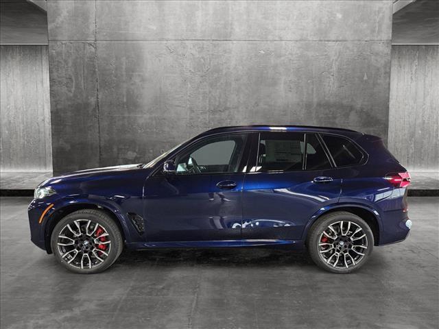 new 2025 BMW X5 car, priced at $82,545