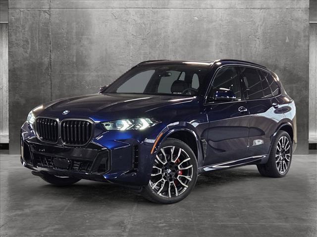 new 2025 BMW X5 car, priced at $82,545