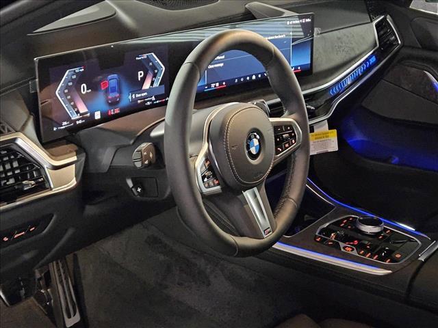 new 2025 BMW X5 car, priced at $82,545