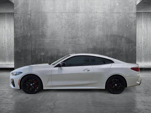 new 2025 BMW M440 car, priced at $72,225