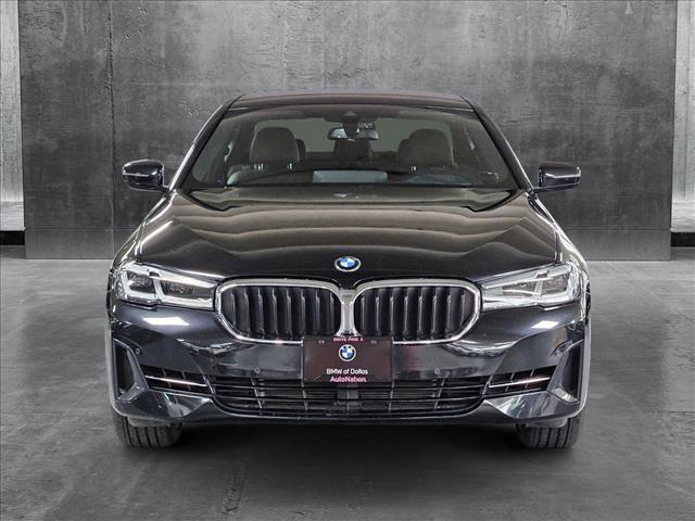 used 2022 BMW 540 car, priced at $39,493