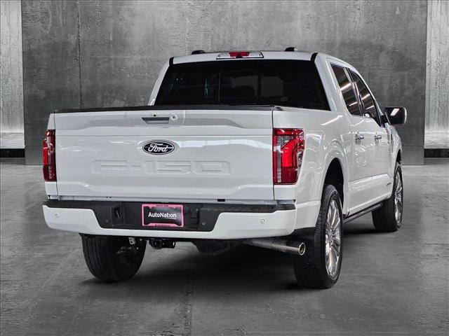 used 2024 Ford F-150 car, priced at $72,996
