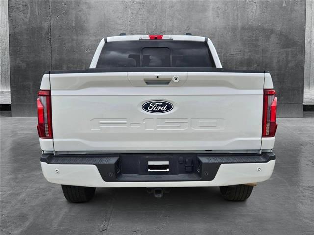 used 2024 Ford F-150 car, priced at $72,996
