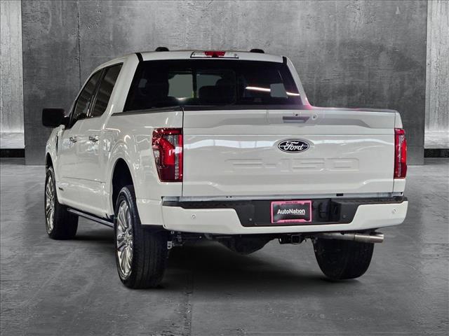 used 2024 Ford F-150 car, priced at $72,996