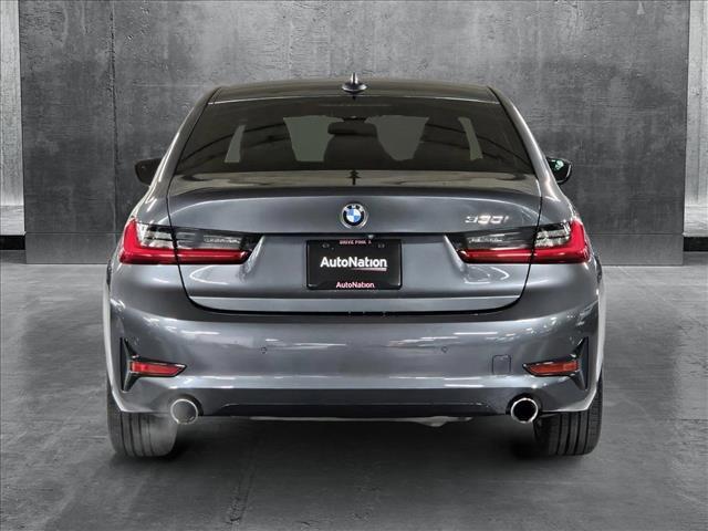 used 2019 BMW 330 car, priced at $22,496