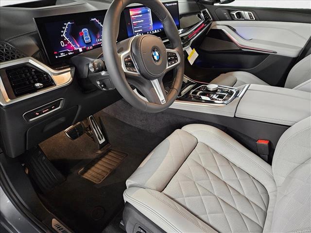 new 2026 BMW X7 car, priced at $97,775