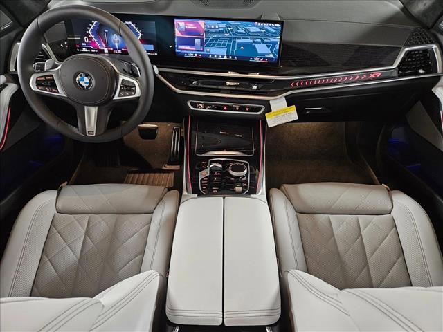 new 2026 BMW X7 car, priced at $97,775