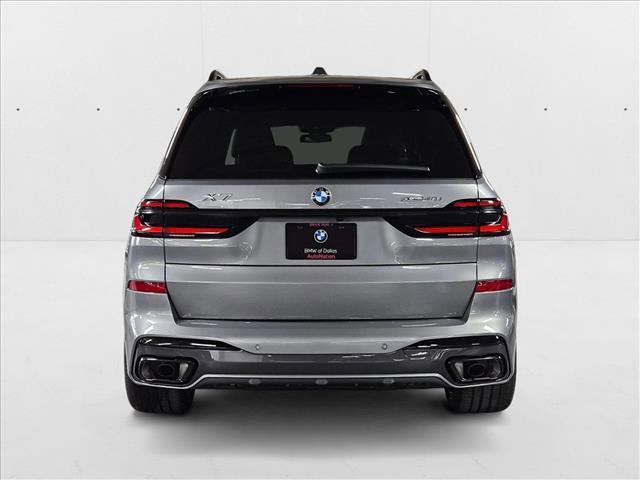 new 2026 BMW X7 car, priced at $97,775