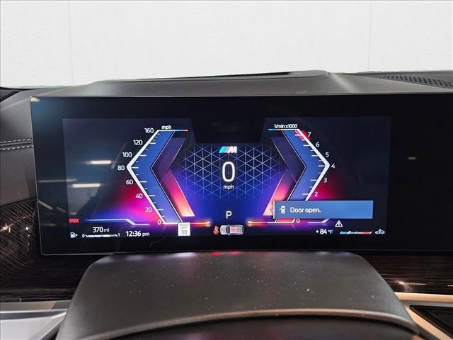 new 2026 BMW X7 car, priced at $97,775