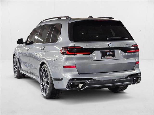 new 2026 BMW X7 car, priced at $97,775