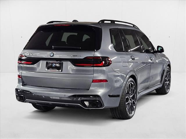 new 2026 BMW X7 car, priced at $97,775