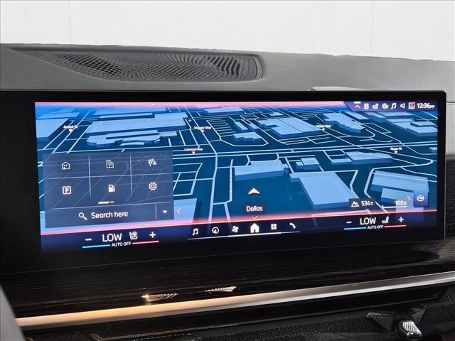 new 2026 BMW X7 car, priced at $97,775