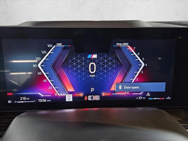 new 2026 BMW X7 car, priced at $98,535