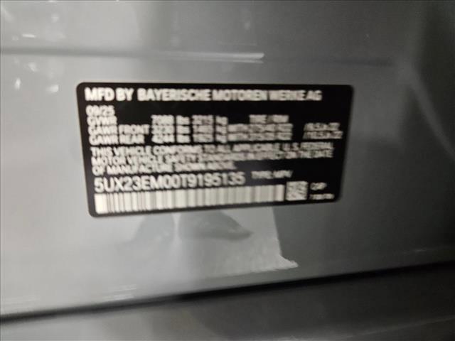 new 2026 BMW X7 car, priced at $98,535