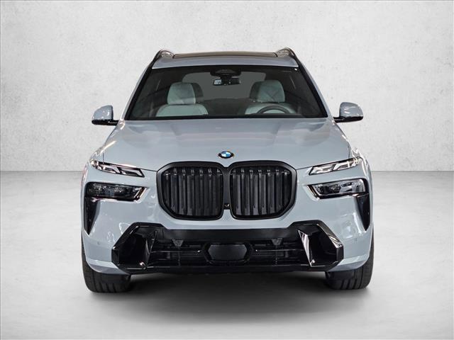new 2026 BMW X7 car, priced at $98,535
