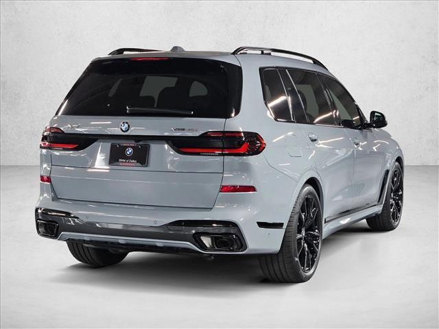 new 2026 BMW X7 car, priced at $98,535