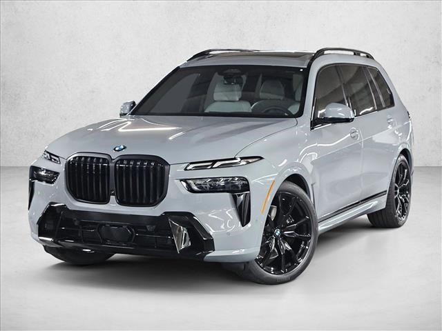 new 2026 BMW X7 car, priced at $98,535