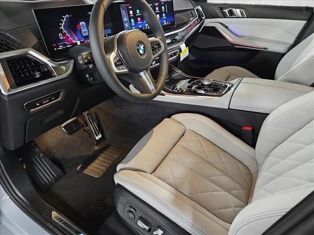 new 2026 BMW X7 car, priced at $98,535