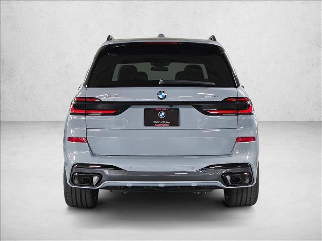 new 2026 BMW X7 car, priced at $98,535