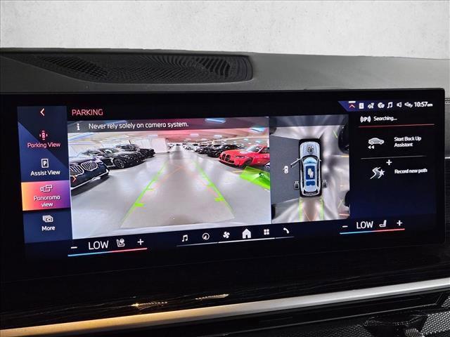 new 2026 BMW X7 car, priced at $98,535