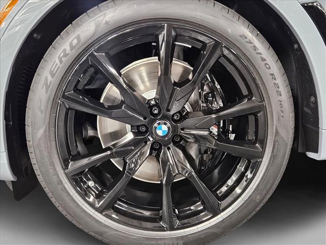 new 2026 BMW X7 car, priced at $98,535