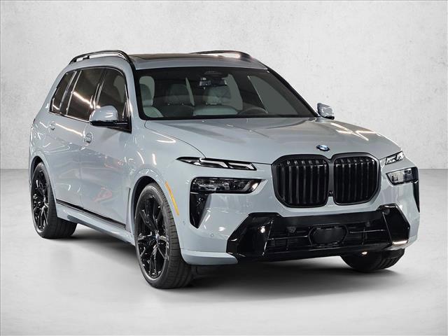 new 2026 BMW X7 car, priced at $98,535
