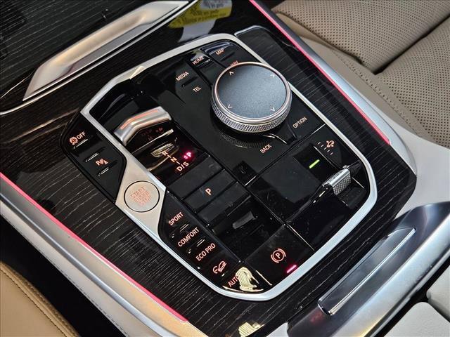 new 2026 BMW X7 car, priced at $98,535